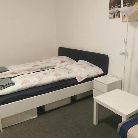 Apartment Bratislava, centre (Trnavské mýto) Apartamento