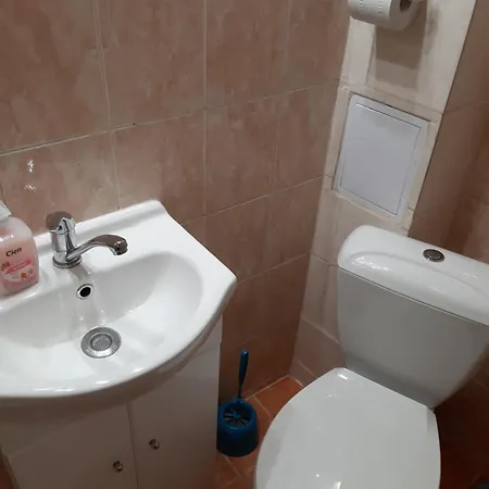 Apartment Bratislava Central アパート