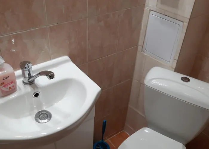 Apartment Bratislava Central アパート