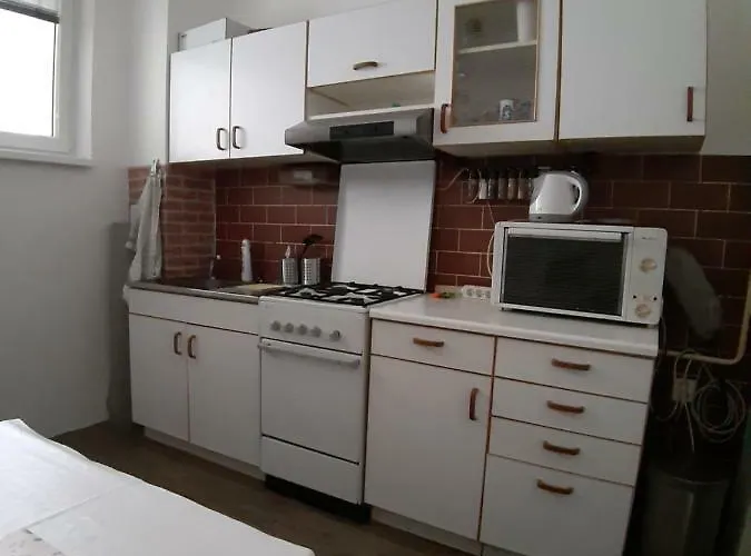 Apartment Bratislava Central アパート *