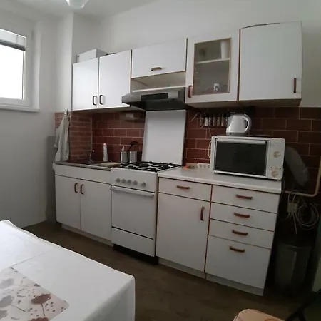 Apartment Bratislava, centre (Trnavské mýto) Appartamento *